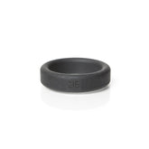 BONEYARD SILICONE RING 35MM BLACK